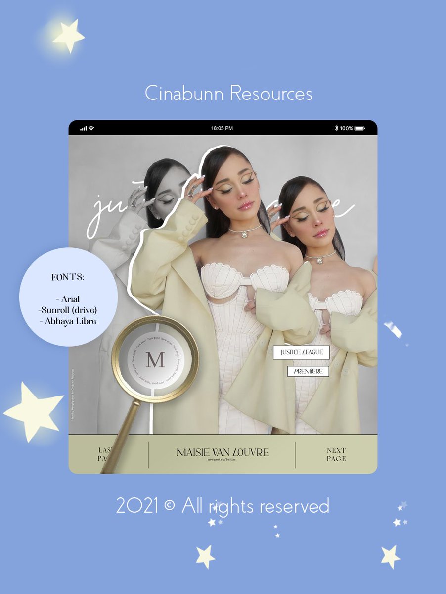 🐰— Template para 𝗶𝗻𝘁𝗲𝗿𝗽𝗿𝗲𝘁𝗮𝗰𝗶𝗼𝗻.

Consta de UNA parte y se encuentra disponible en formato 𝗣𝗦𝗗 y 𝗣𝗡𝗚.  

No olviden dejar su 𝗠𝗚 si les ha gustado el contenido.
drive.google.com/folderview?id=…