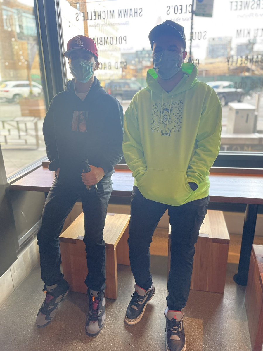 Call him son ☀️ cuz  he shines like ☝️