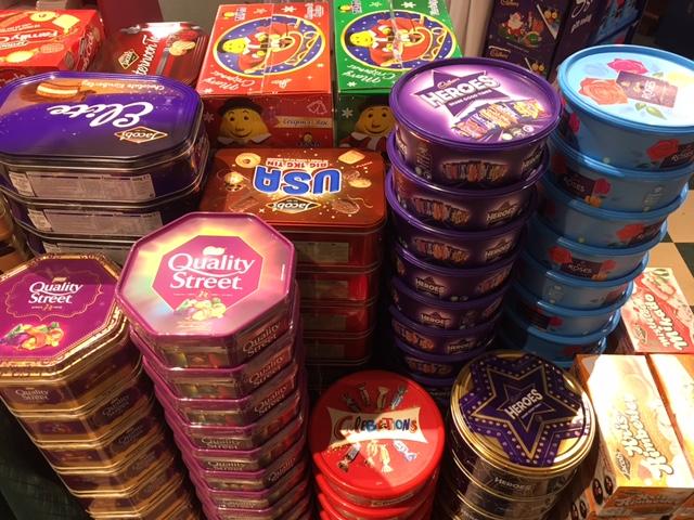 IrishStore's tweet image. Our Christmas food from Ireland has arrived!!!!  Irish Cadbury Chocolates, Cookies, Candy, Selection Boxes, Mince Pies, Fruit Cakes, Christmas Puddings, Shortbread, Chocolate Truffles, Baileys Fudge, Crisps, &amp;amp; Traditional Irish Breakfast Foods!  See  conta.cc/3oLVfeV