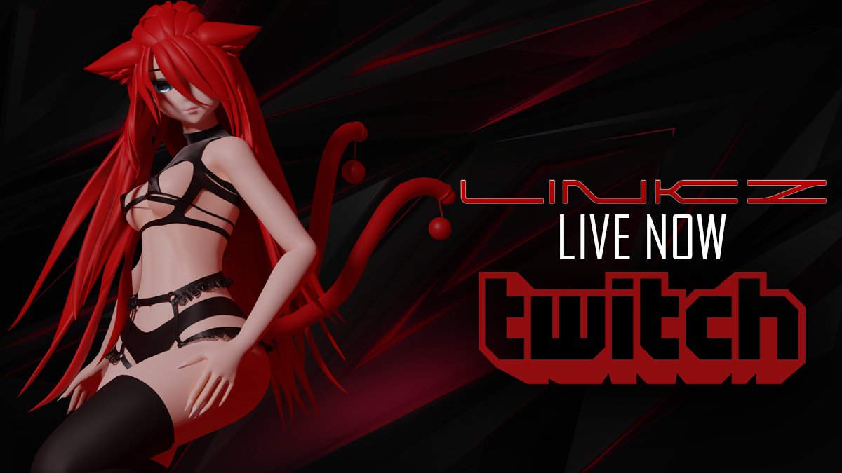 linkzvr's tweet image. 🔴LIVE

Back on schedule starting tonight with some dancing and bangin' tunes.  Come say hello cutie!🥰🥰🥰

➡twitch.tv/linkz⬅