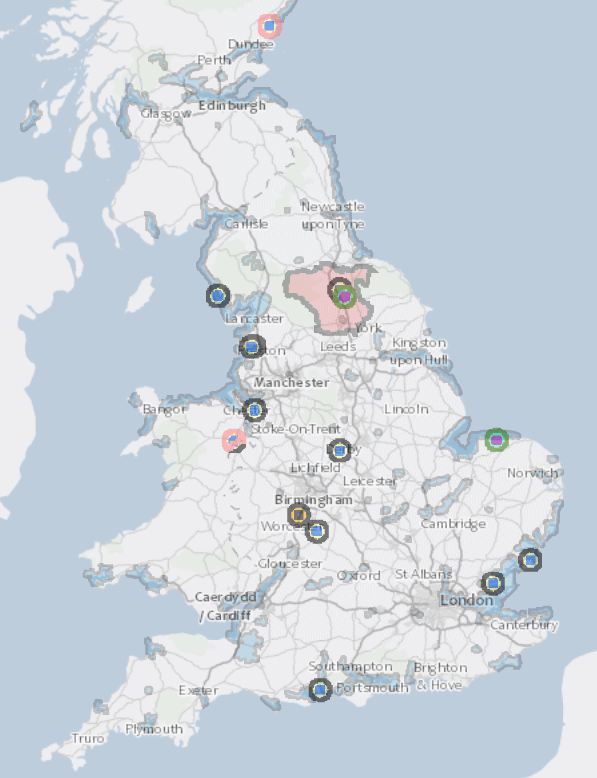 #LetsTalkChickens AI update 21/11/21 - England 13 outbreaks, Wales - 1, Scotland - 1. Avian Influenza Prevention Zone
8.30pm on 21 November 2021, new AIPZ declared housing birds in the districts of Harrogate, Hambleton and Richmondshire.