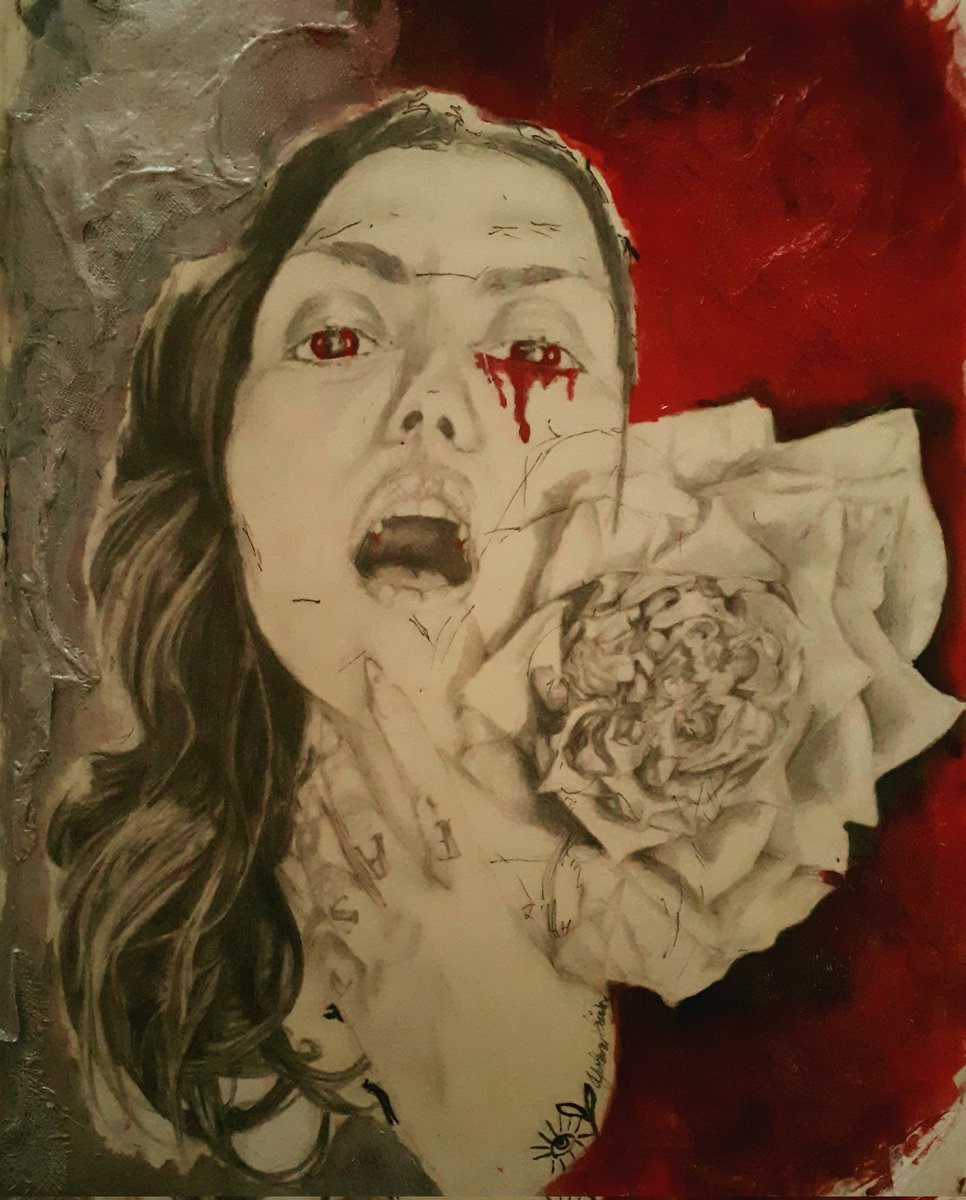 FriedmanYohann's tweet photo. "Wrathlust" reference photo used in work
#ArtistOnTwitter #art #photography #composition https://t.co/aEMWpYovSA