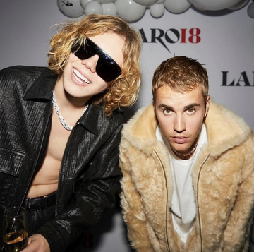 justinchartdata's tweet photo. .@thekidlaroi &amp; @justinbieber's "Stay" has been certified Gold RIAJ streaming in Japan (50,000,000 streams). 🇯🇵 https://t.co/OtXB3qs0Qo