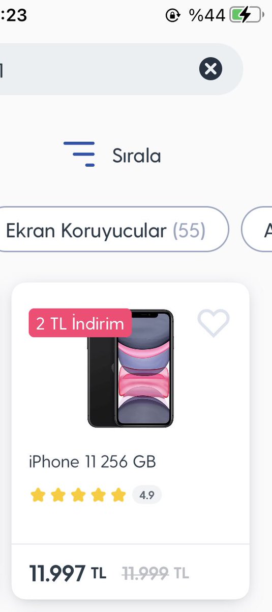 uxoo__'s tweet photo. Abi benim bu indirimj kacirmamam lazim https://t.co/QzUX4CkT1C