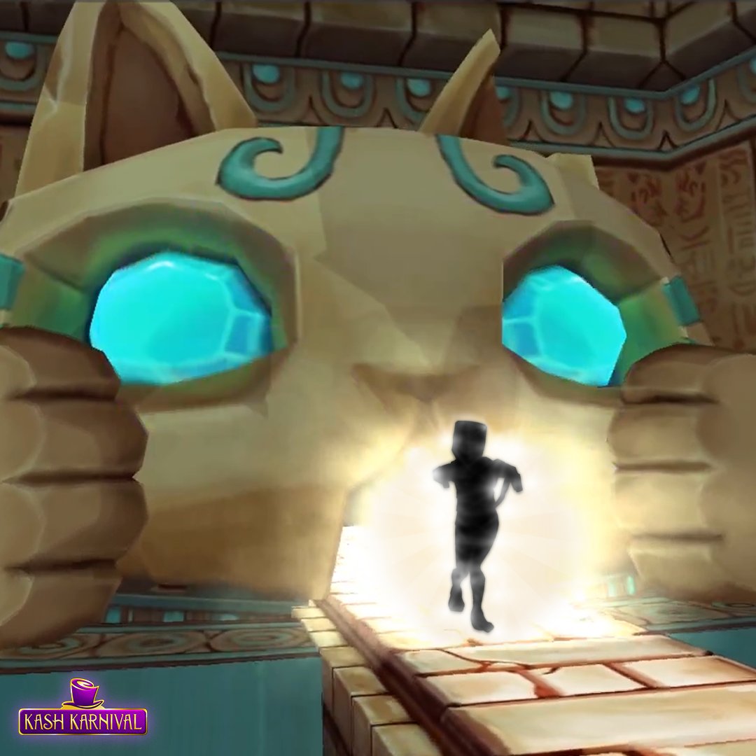 KashKarnival's tweet photo. Oh lawd he comin! 

🏺 Mummy's Revenge 🏺 is almost in your hands. 

Get it in the new 5.7 Kash Karnival update! https://t.co/OxbD8RVUa4