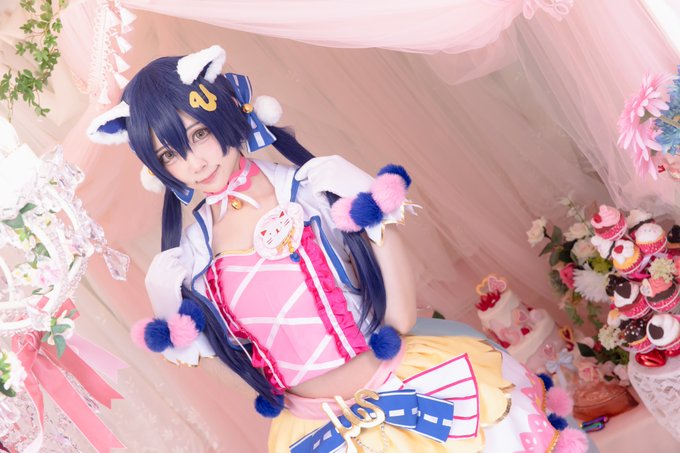 Twitterのコスプレ画像48
