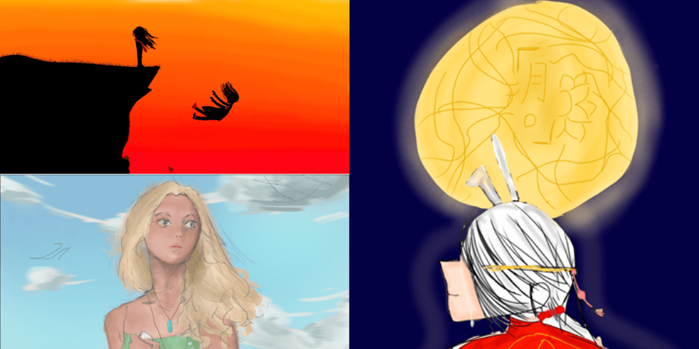 ThetaNet's tweet image. Blown away by the creativity of the @MiniDevsNIS at our recent #DigitalArt competition! 🤩

Here&apos;s what we loved about the entries: theta.co.nz/news-blogs/tec…

#Creativity #MiniDevs #Mixiply