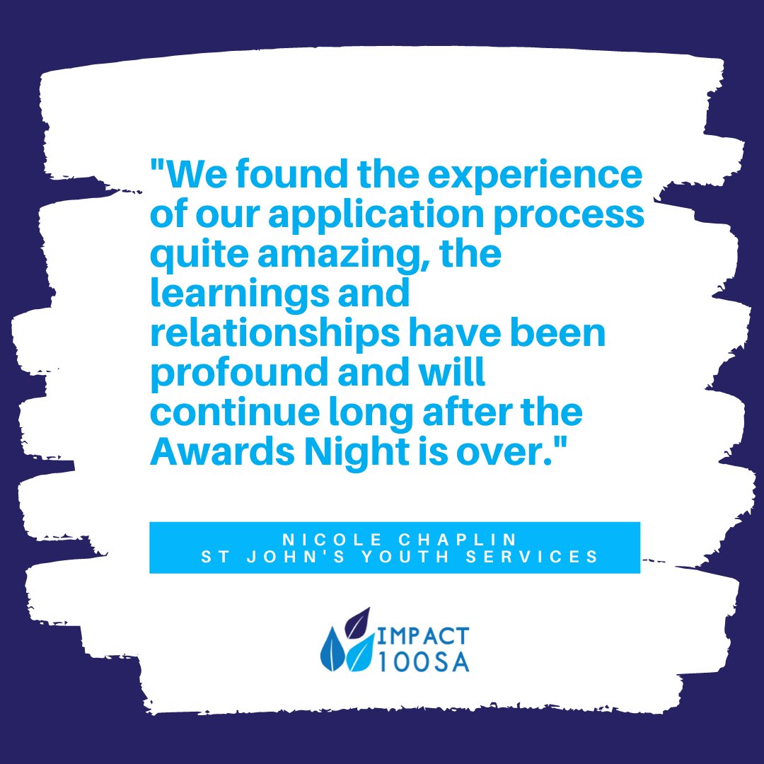 Impact100 South Aust tweet media