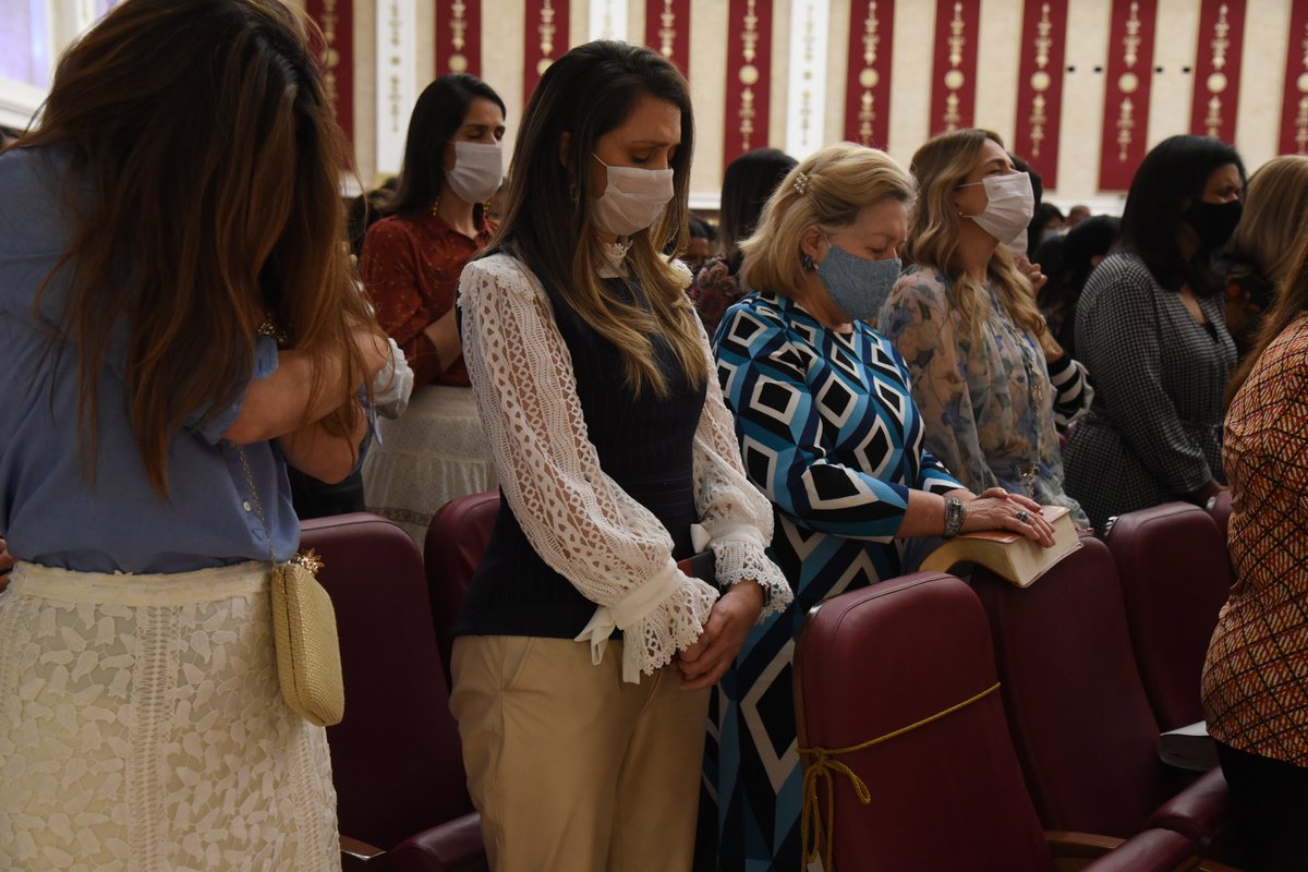 BpClodomir's tweet photo. Reunião maravilhosa no Templo de Salomão. Qual foi sua experiência? Deixe o seu comentário. https://t.co/CcQHt5Nk60
