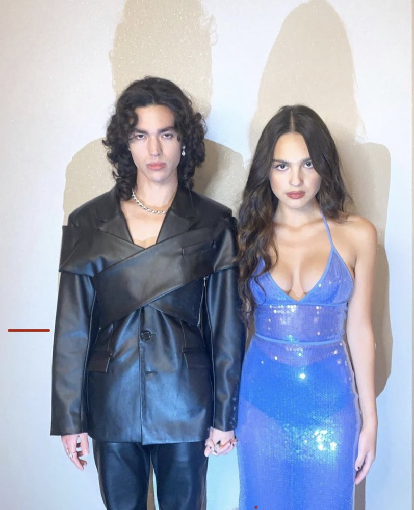 Pop Base on Twitter "Olivia Rodrigo and Conan Gray for tonight’s AMAs