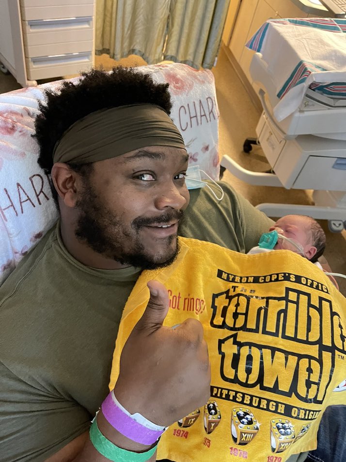BigMike5159's tweet photo. @steelers @SteelersUnite #GameDay #HereWeGo https://t.co/tRWELR2dnP