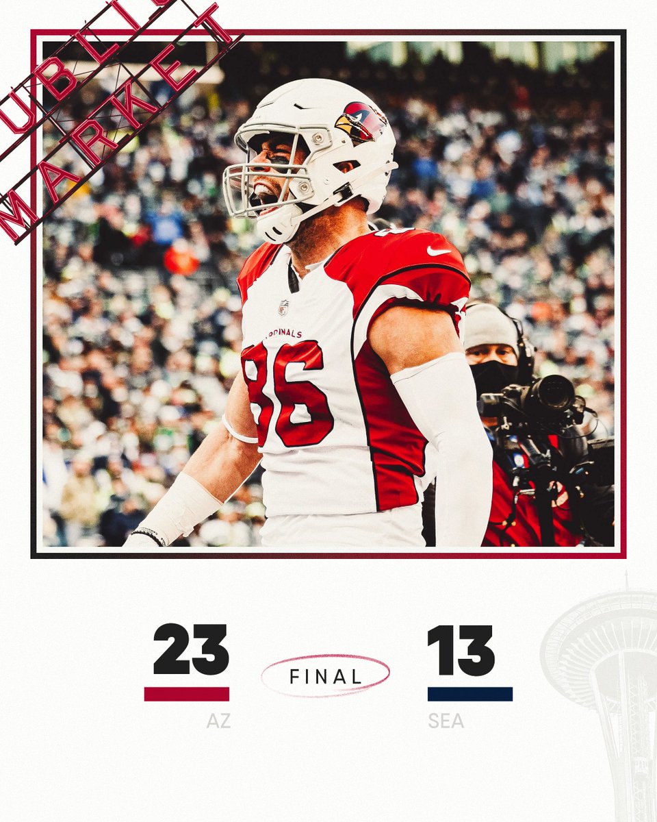 AZCardinals's tweet photo. Flying out with a W. https://t.co/AJH3R3qgR0
