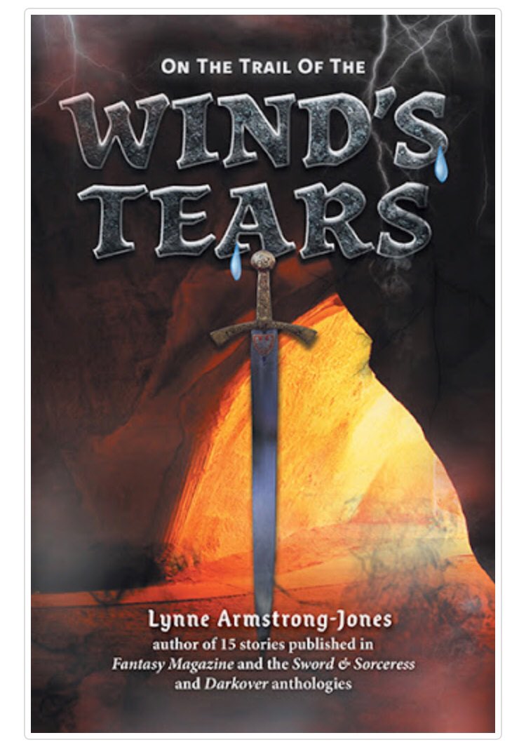 LynneAJwriter's tweet photo. @llho1121 @ZowieNorris On the Trail of the Wind’s Tears. Mysterious force seeks control of the weather! Swords &amp; sorcery must work together! Relationships grow. A child is born with the blood of both… 5 star ratings. The author “brings the characters alive..” Reader Views. https://t.co/ARLqdpdnvA https://t.co/0wFuo6yAQE