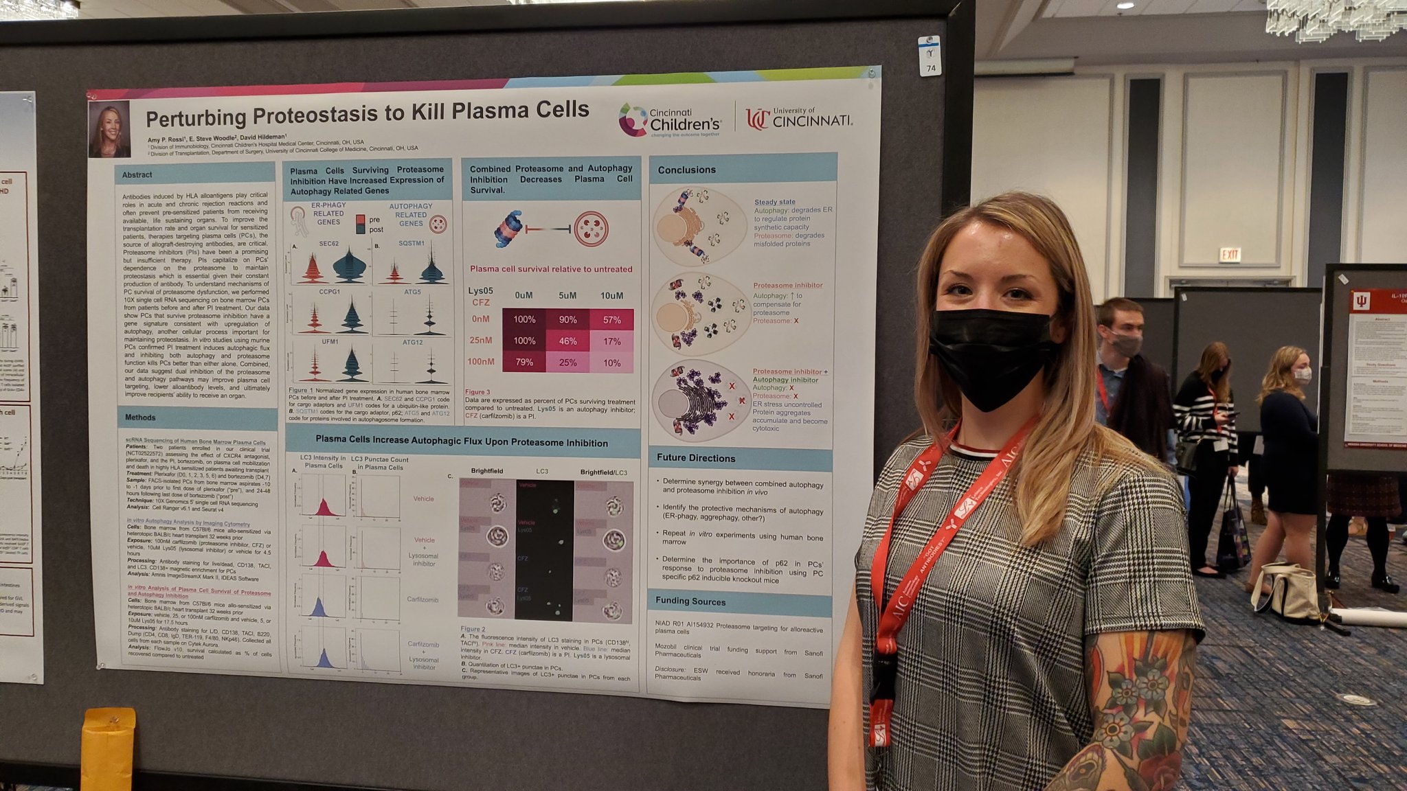 Autumn Immunology Conference (autumnimmuno) / Twitter