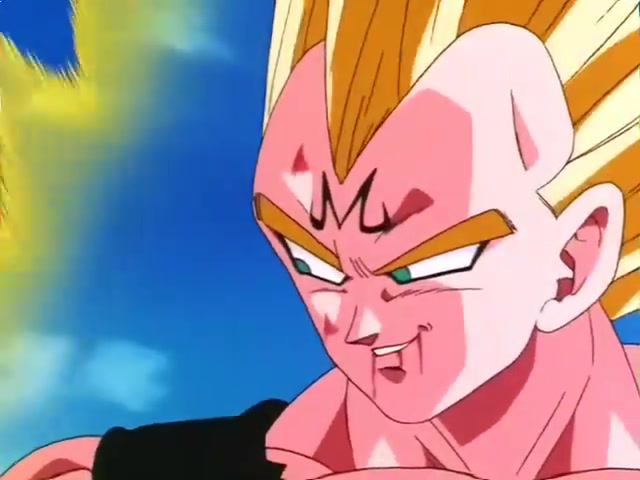 Dragon ball screens on X: Dragon ball Z, Majin Buu Saga