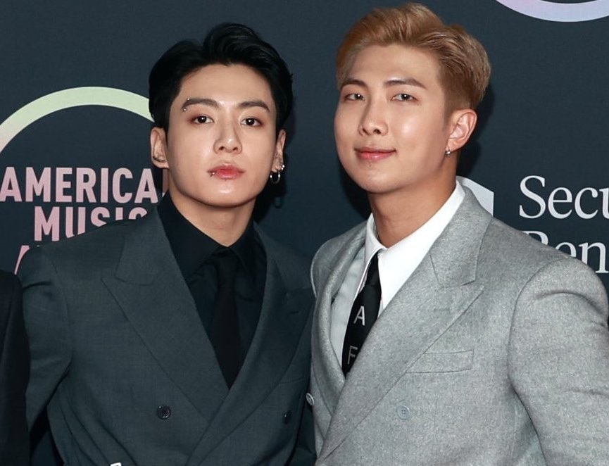 dollbtxt's tweet photo. jeon jungkook and kim namjoon https://t.co/tMSMRnQR9M