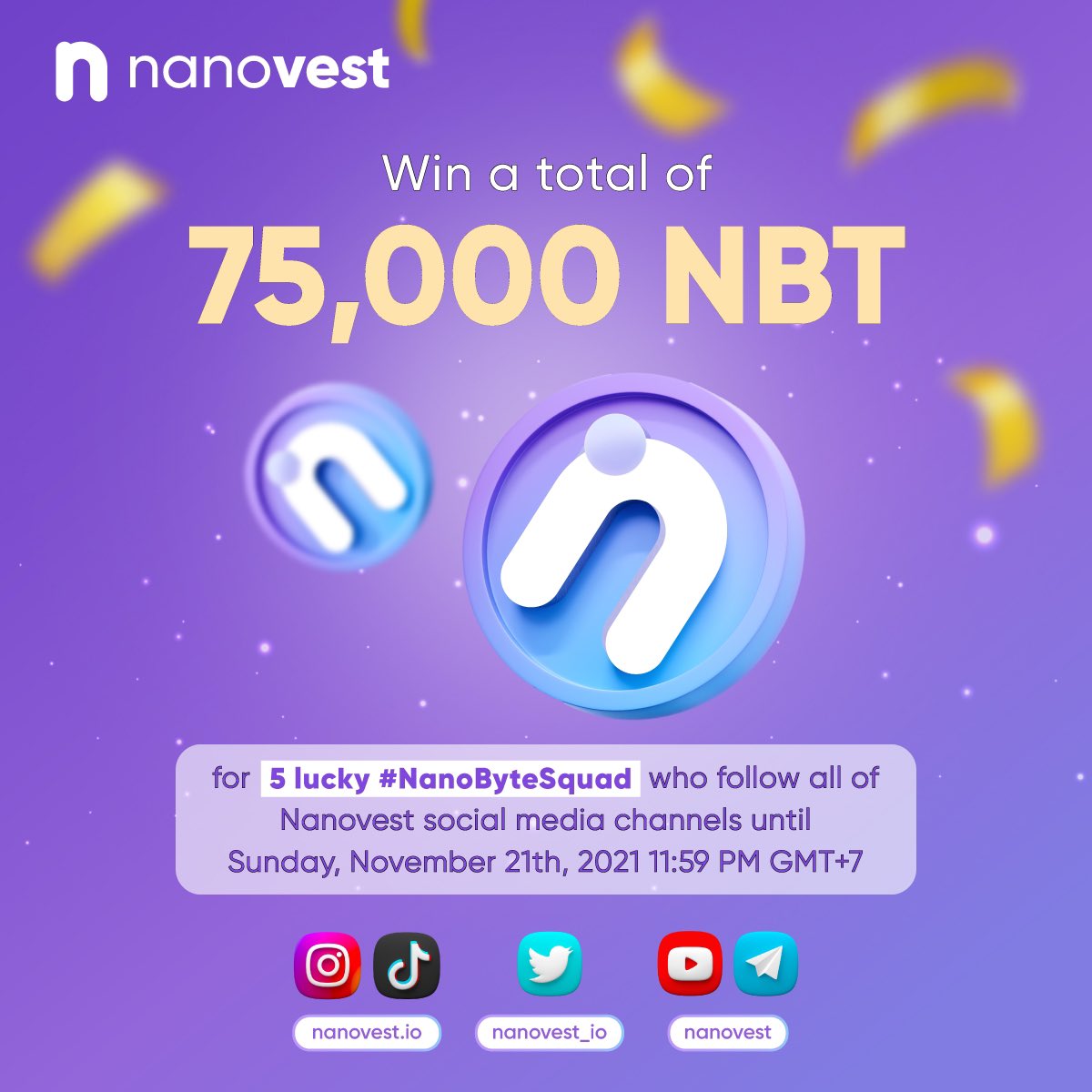 bitcoinsbox2's tweet photo. #nanobyte #NanoByteToken https://t.co/irlIU0Nkg7