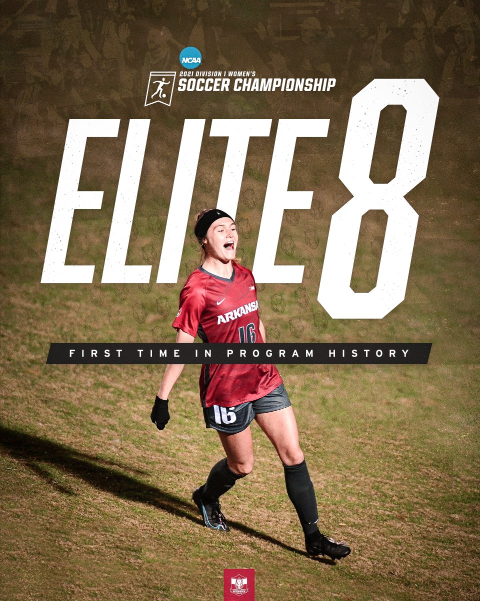 Arkansas Soccer tweet media