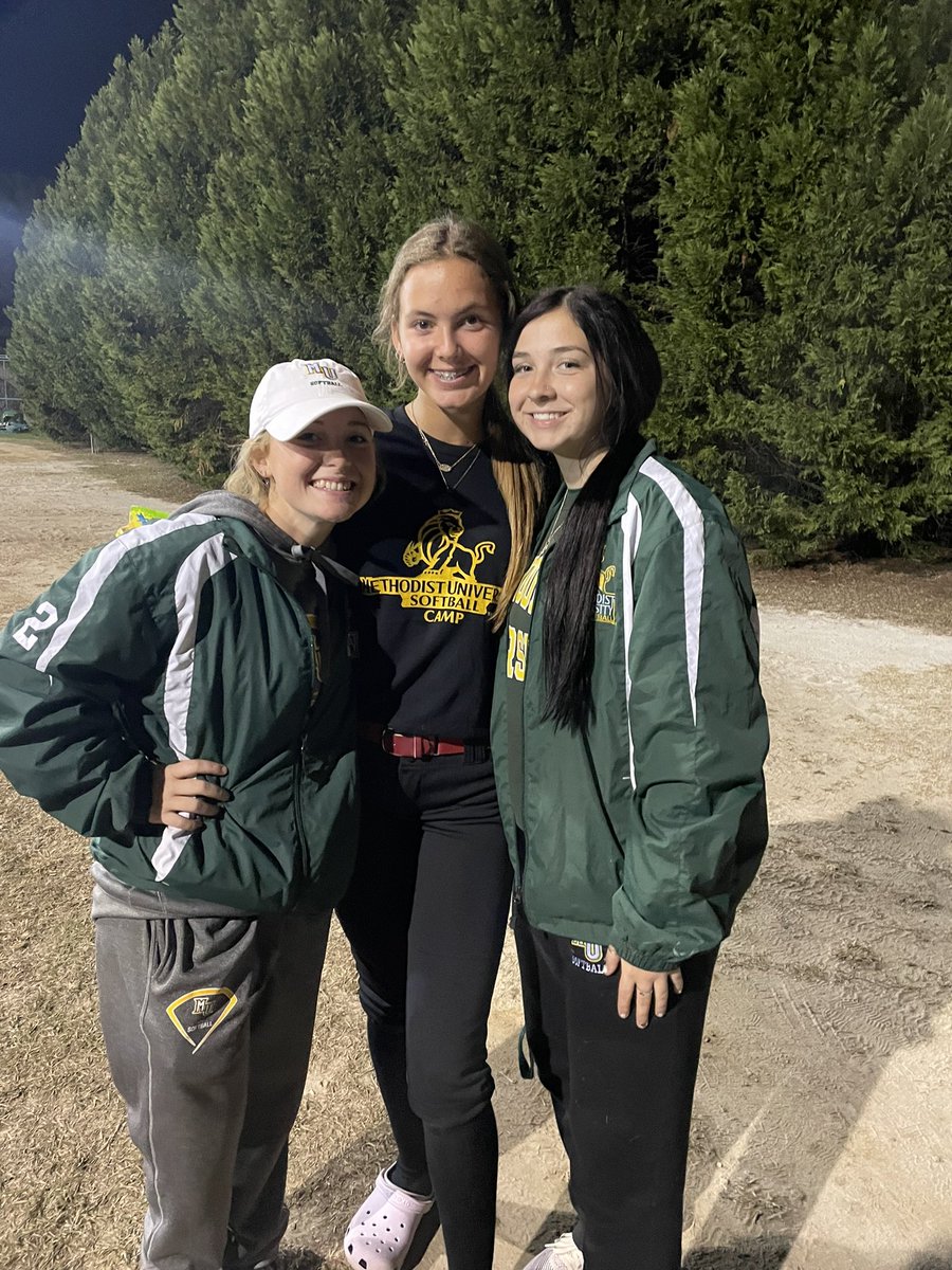 kealey wade (@wadekealey) on Twitter photo I had the absolute best time working in “the lab”at Methodist University Top 40 Elite Camp Today! Grateful for the opportunity to work with such an amazing coaching staff and players! Love the energy and heart here! <a href="/CardinalsWade/">Carolina Cardinals Wade</a> <a href="/MUMonarchsSB/">Methodist University Softball</a> @mucoachken <a href="/_Coach_Alex_/">Alex Allaman</a> I had the absolute best time working in “the lab”at Methodist University Top 40 Elite Camp Today! Grateful for the opportunity to work with such an amazing coaching staff and players! Love the energy and heart here! <a href="/CardinalsWade/">Carolina Cardinals Wade</a> <a href="/MUMonarchsSB/">Methodist University Softball</a> @mucoachken <a href="/_Coach_Alex_/">Alex Allaman</a>
