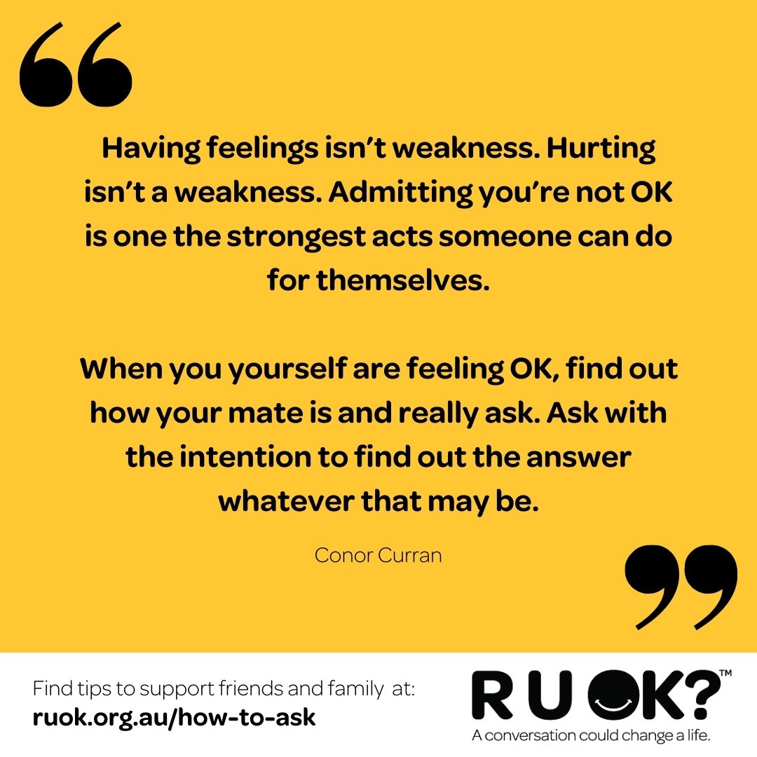 ruokanyday's tweet photo. Conor found support and comfort from close friends when he was experiencing anxiety and depression.

"For them to see my own future and light when I couldn’t, I will never be able to repay them". https://t.co/qZwXNM5WKc