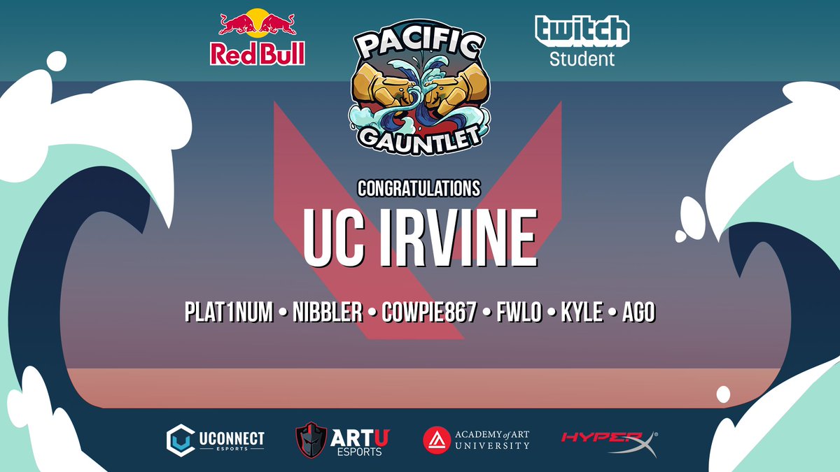 Pacific Gauntlet tweet media