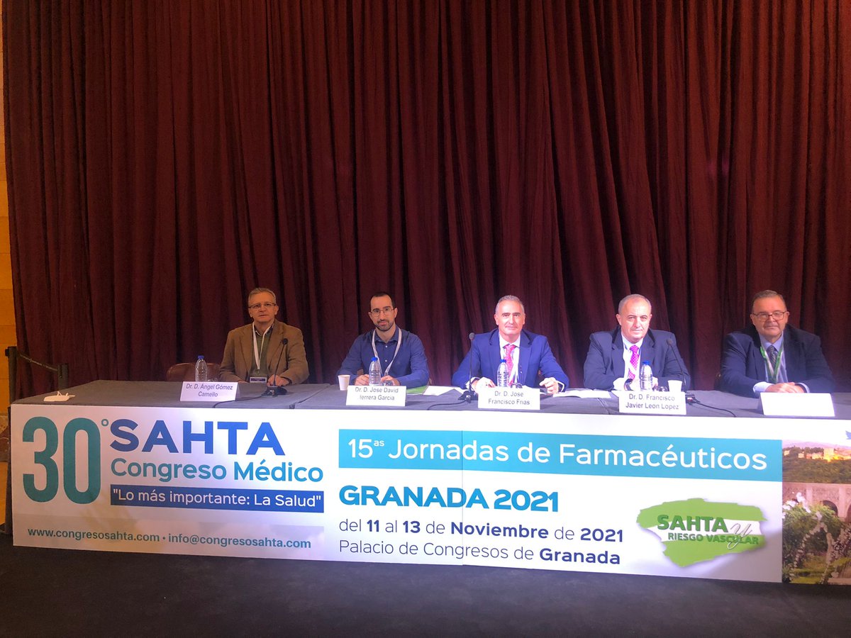 Grupo de Cefaleas: Sociedad Andaluza de Neurología tweet media