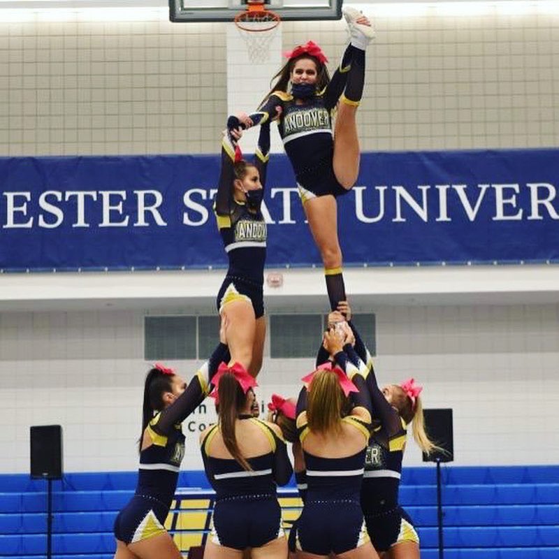 Andover Cheerleading (@ahs_cheering) on Twitter photo The Andover Queens take States! ๐๐Ended the season with a HIT! We are so grateful for everyone who helped us along the way! โโญ๏ธ
<a href="/AndoverHS_Princ/">Caitlin Brown</a> <a href="/AndoverWarriors/">Andover Athletics</a> The Andover Queens take States! ๐๐Ended the season with a HIT! We are so grateful for everyone who helped us along the way! โโญ๏ธ
<a href="/AndoverHS_Princ/">Caitlin Brown</a> <a href="/AndoverWarriors/">Andover Athletics</a>