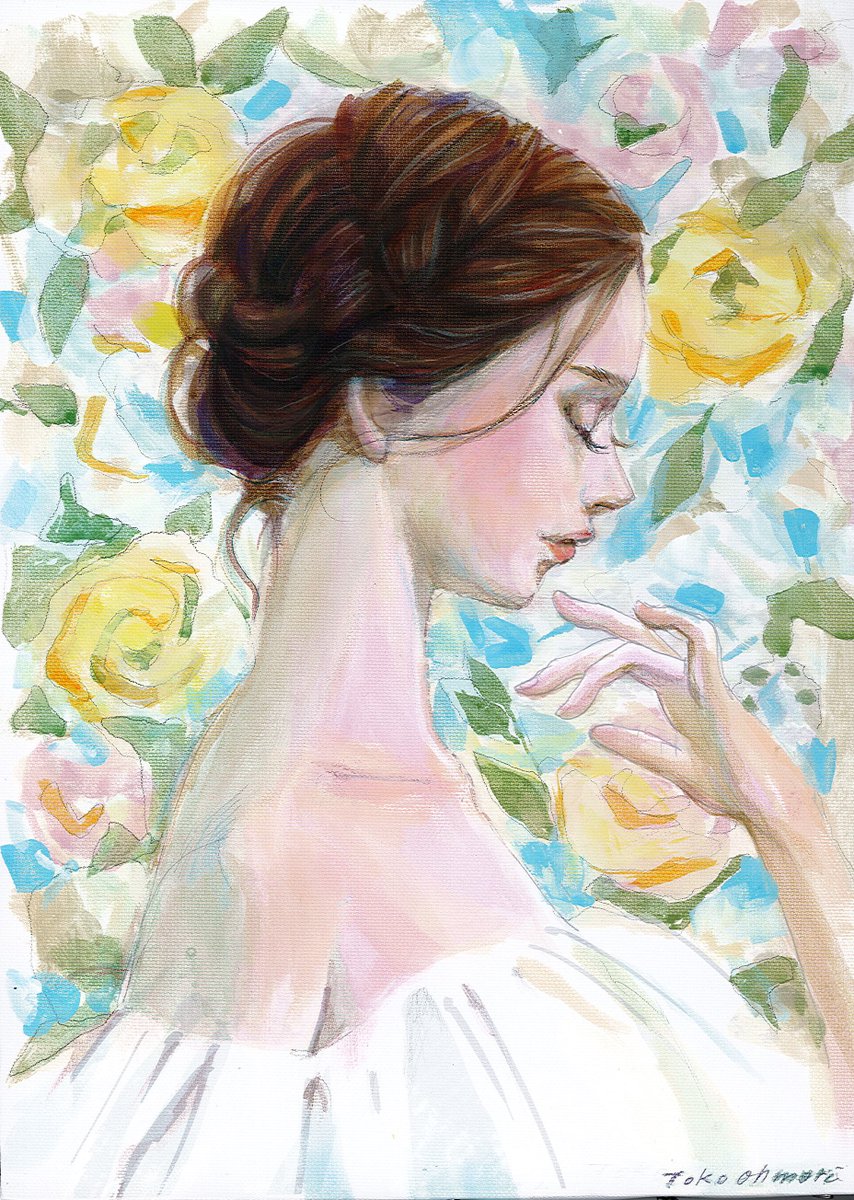 高知市社会福祉協議会 チャリティ色紙展 Kochishi Shakyo Twitter