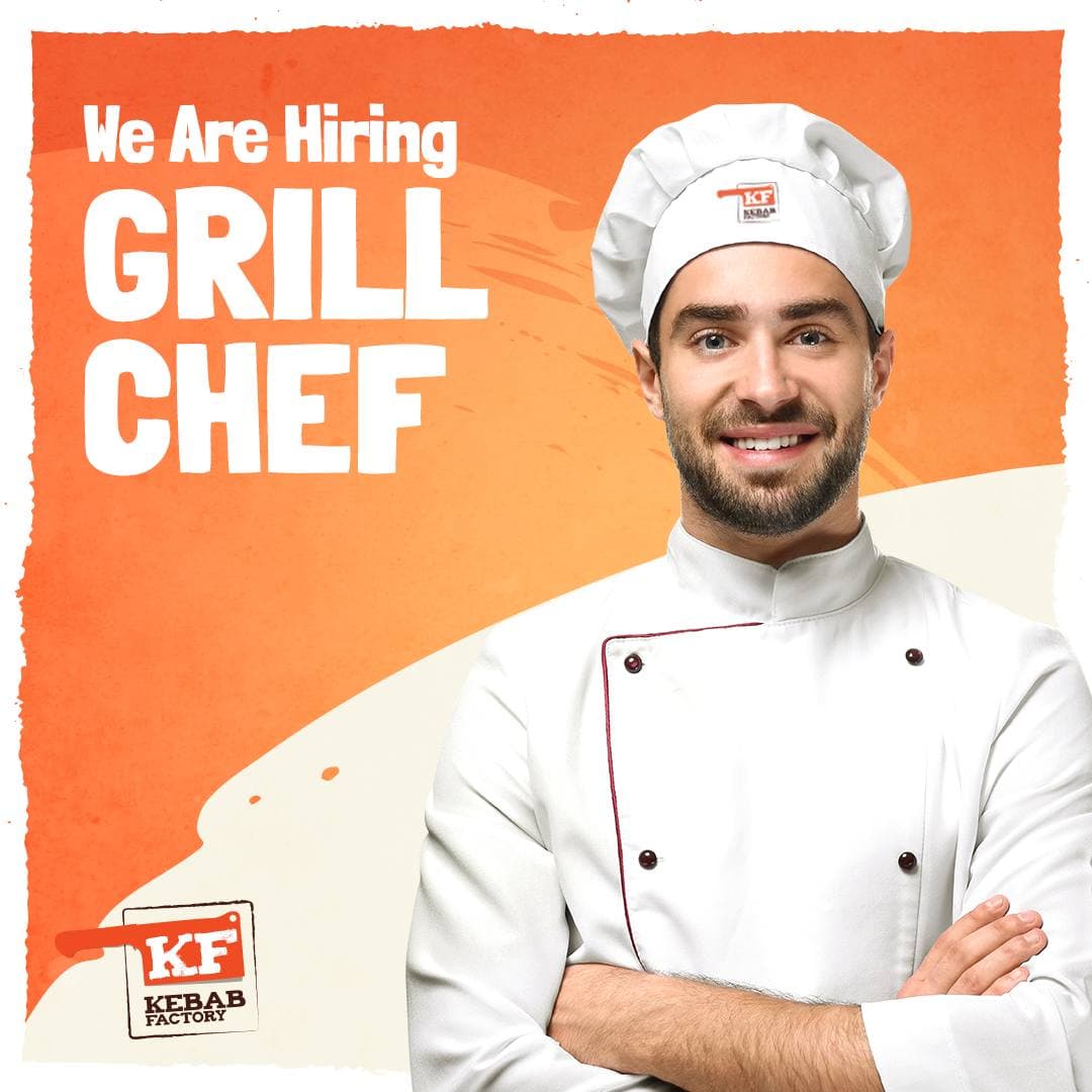 kebabfactory_mt's tweet photo. Looking for new staff members to join our KF family 🧡 Do you have what it takes to be a part of our team? Email your CV to: hr@kebabfactory.com.mt 💫 #staff #team #customerservice #butcher #grill #Turkish #Malta #recruitment https://t.co/1zp38kzJhO