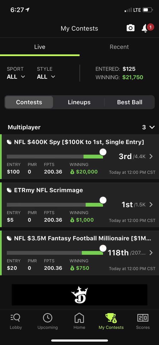 d_d4ve's tweet photo. love my fam over at @EstablishTheRun .. we have the best dfs content period. The way @2Hats1Mike @DrewDinkmeyer go about teaching dfs is brilliant.

shouts to @adamlevitan &amp; @taylorcaby for hiring me (im just a media guy, not a real gpp bro) https://t.co/j6BFPhewMw