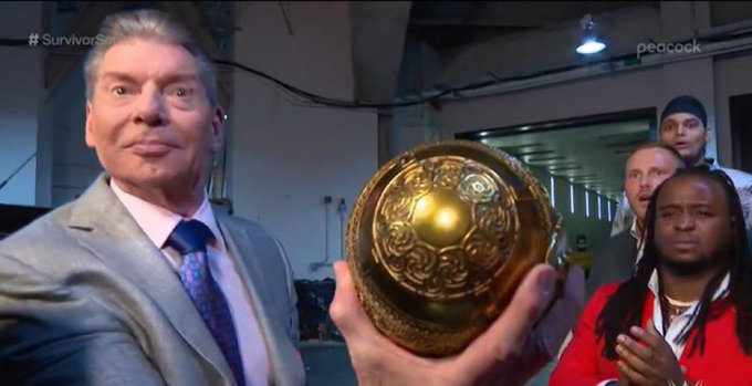 WWE Survivor Series 2021: Roman Reigns Vs. The Rock Seeds Planted 1