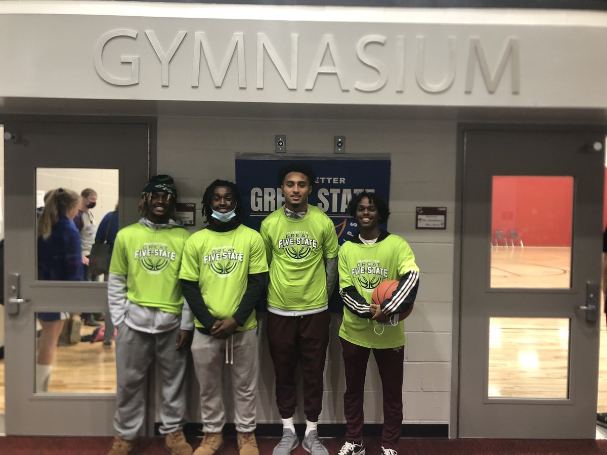 🏀🏀Great State Tourney🏀🏀

As we start to wind down here at the <a href="/TargetCenterMN/">Target Center</a> we’d like to thank the tremendous refs and diligent scorekeepers who make all the action possible!