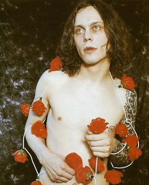 Happy birthday to Ville Valo 