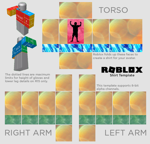 awfuntvembrace's tweet photo. Free Shirts Template from #EmbraceRandomnessCollection for #Roblox. https://t.co/yhMlXJGlgP
