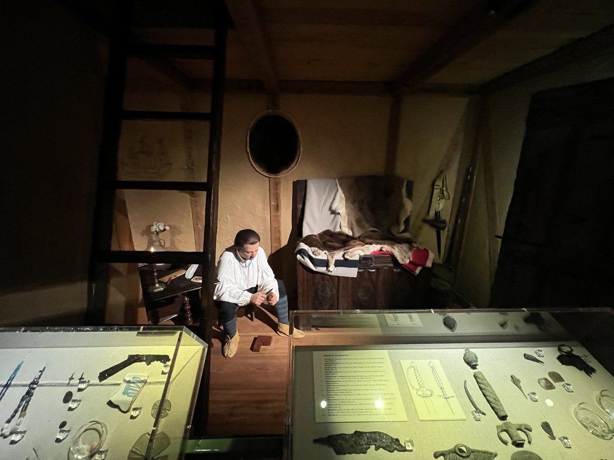 Lilli709153251's tweet photo. I’m so glad I finally visited the Archaeology Museum here on campus. In my four years here, I can’t believe I never went and experienced these wonderful displays of history. #AFRusa21 https://t.co/3vjKjFSEpK