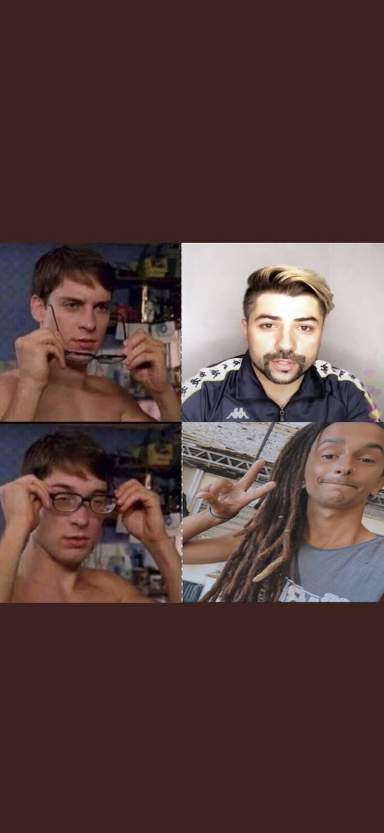São parecidos