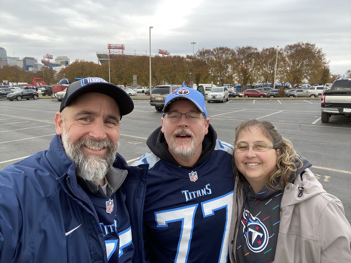 Another division win! 9 - 2 looks really good! #Titanup