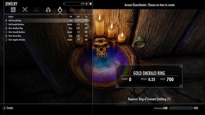 Skyrim SE MOD(@Skyrim_SE_MOD)/Page 2 - Twilog
