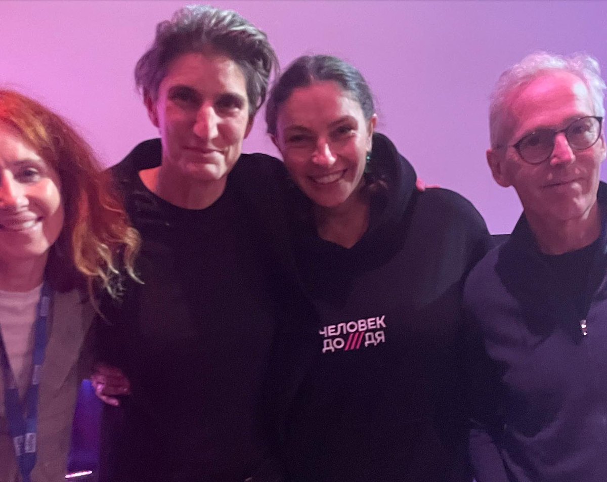 vera krichevskaya tweet media