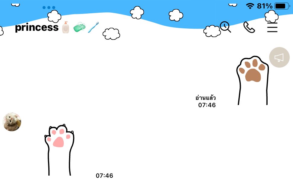 litecerrr's tweet image. สื่อสารกับแมว