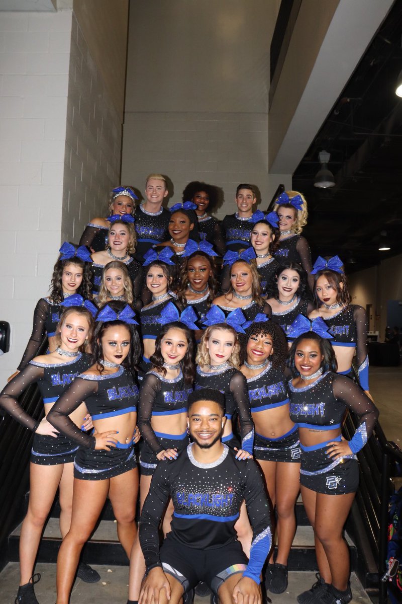 PAblacklight's tweet photo. The party’s just starting… level 6 high point, showmanship award, and best use of stunts & jumps!! NCA Classic☑️ #bflb #readytorave https://t.co/DQ1MkNBXsA