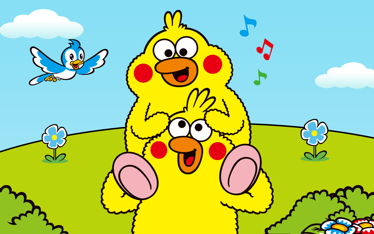 Dポイントクラブ 11月23日は いい兄さんの日 ポインコ 兄は弟想いの優しいお兄さん 今日もお得意の一発ギャグで楽しませてくれています T Co X7zyxhbtbc Twitter