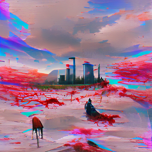 GreyHolo's tweet photo. @callasbristol GM // "Exiled to the Red Waste" https://t.co/nWFhfKowxa