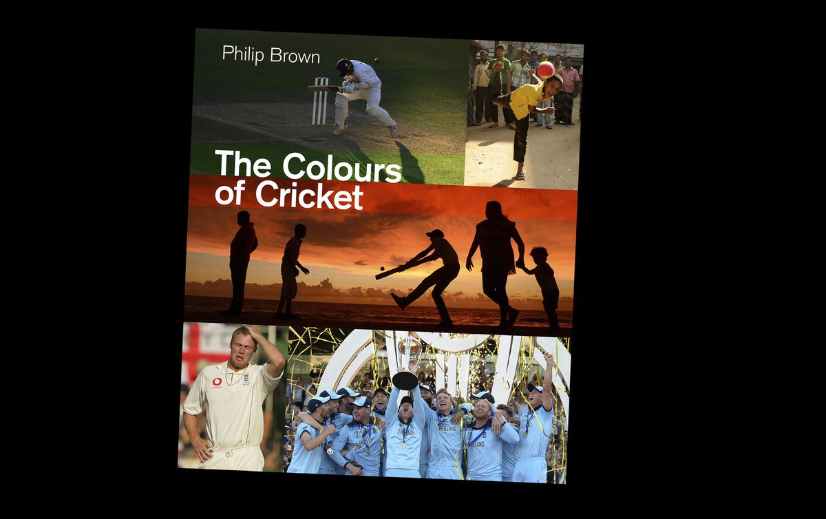 dudleyplatypus's tweet photo. With a festive season and winter (or summer) approaching there’s never been a better time to order my 320-page photo book ‘The Colours of Cricket’. Do it now. And please retweet this post. A free book for the 500 thousandth and the millionth person who retweets this! Good luck! https://t.co/YvRSq0Ke0q