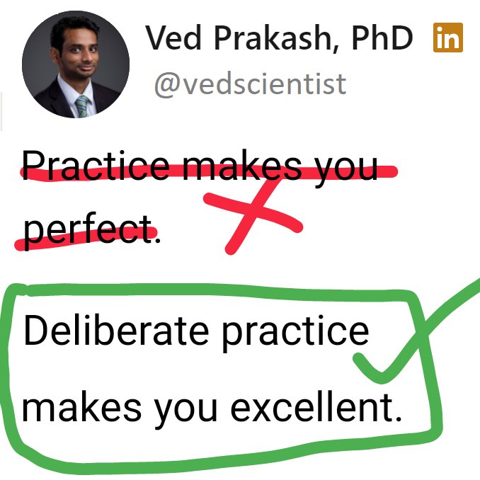 VedScientist's tweet photo. Agree or disagree? https://t.co/wo8tE3NwX7