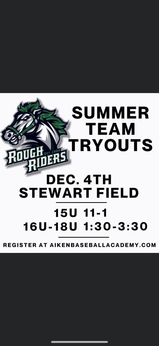 2 Options for tryouts for the Showcase teams.   Looking for dedicated players.  This summer will be different than any summer we have ever had! Tougher tournaments and higher expectations! Dedicated players only need to apply !  $10 dollar tryout fee at Irmo location