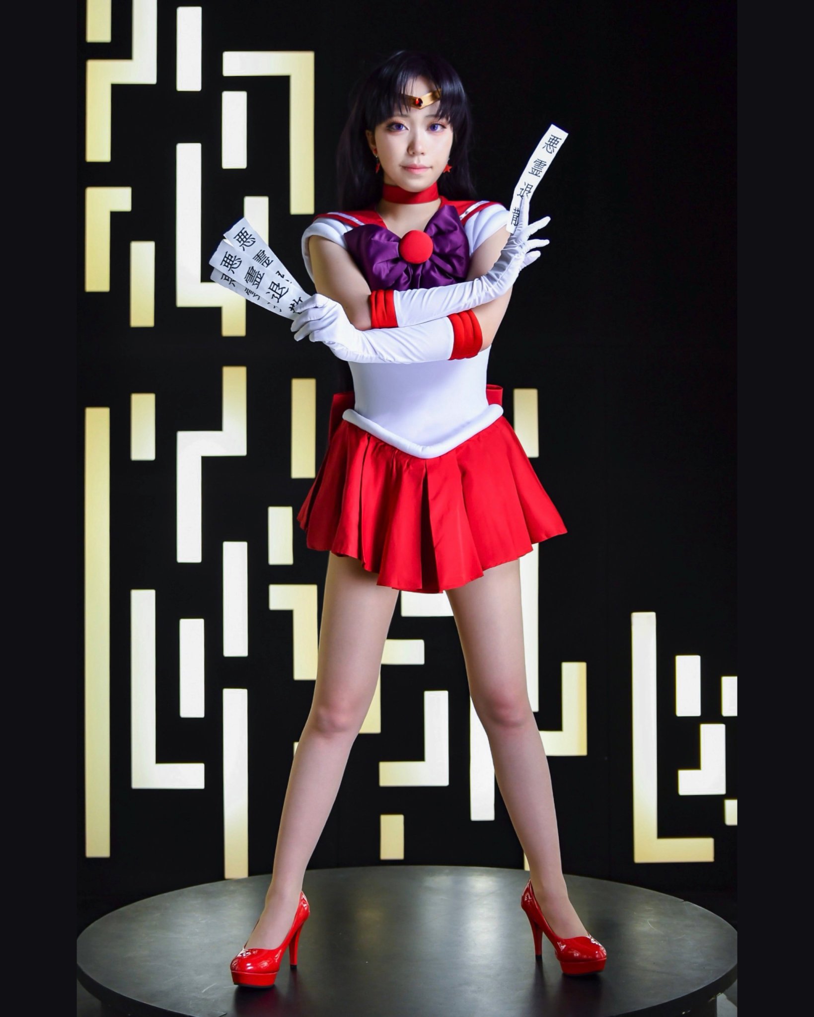 セーラーマーズ 90's BANPRESTO 美少女戦士セーラームーンSuperS ''セーラー