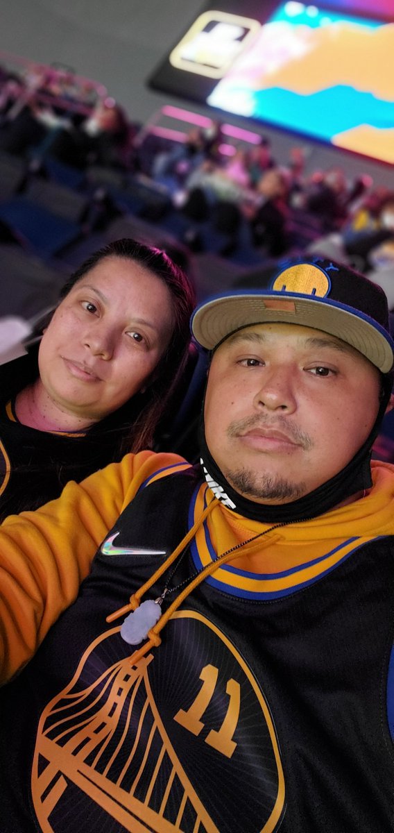 imtoochrispy's tweet photo. #WarriorsGround let's go dubs! https://t.co/5IGo7yiyrE