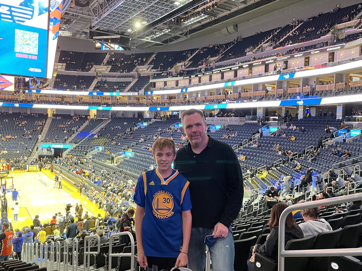 #WarriorsGround