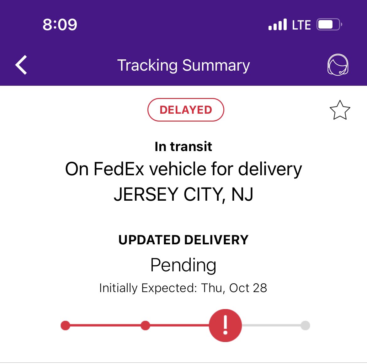 Brandon_80_'s tweet photo. @spieltimes #Fedex #PS5 #NintendoSwitch 3 packages with consoles, 2 ps5’s and a switch. Loaded on delivery truck and no movement. Probably in the living room of the driver https://t.co/g26Qlz2wYo
